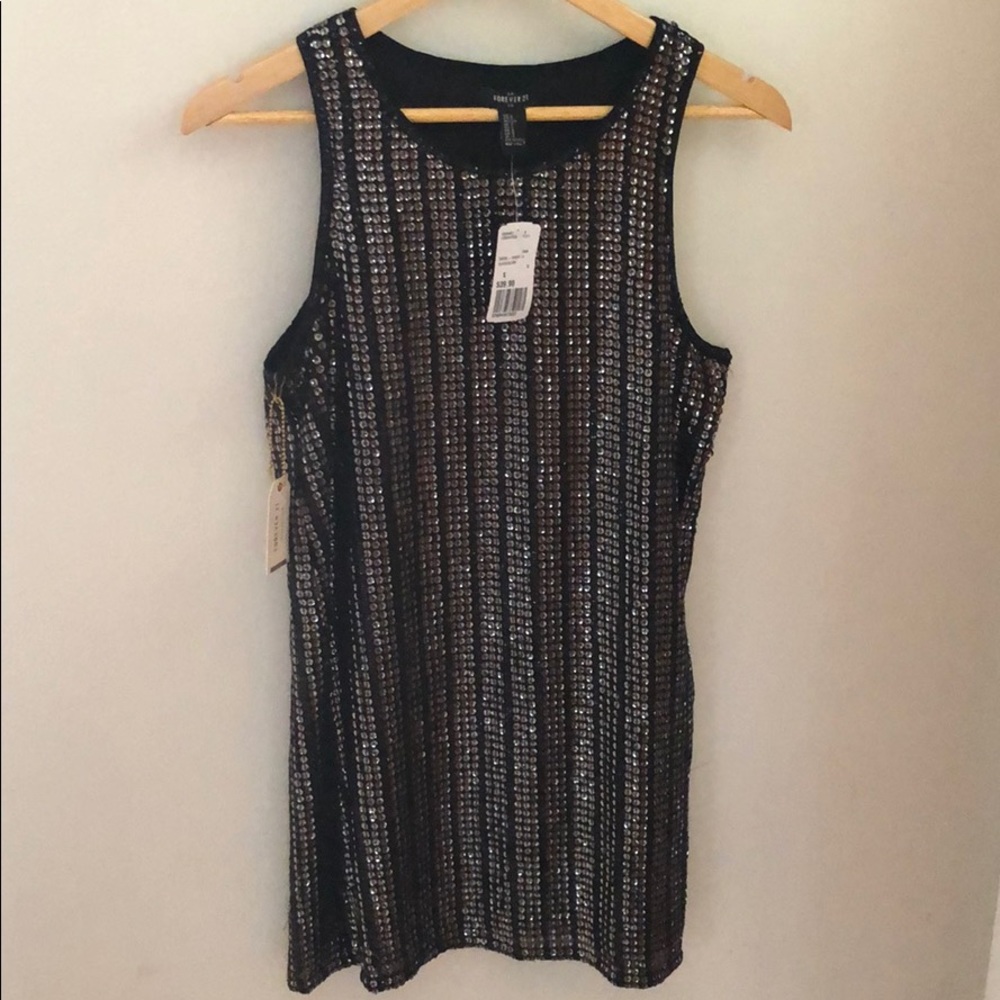 Sparkling dress